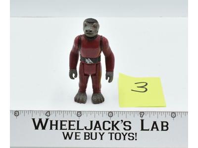 Red Snaggletooth #3 1978 Kenner Star Wars Vintage Action Figure