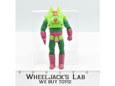 Lex Luthor Complete Super Powers 1984 Kenner Action Figure DC Comics Vintage