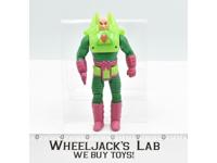 Lex Luthor Complete Super Powers 1984 Kenner Action Figure DC Comics Vintage