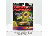 Bumblebee Autobots 1994 NEW MOSC Go-Bots G2 Transformers Hasbro Action Figure