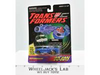 Motormouth Autobots 1994 NEW MOSC Go-Bots G2 Transformers Hasbro Action Figure