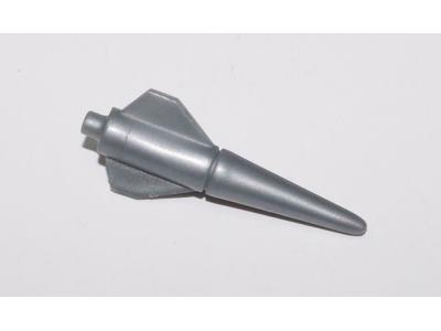 Action Master Starscream Missile Rocket 1990 G1 Transformers Action Figure