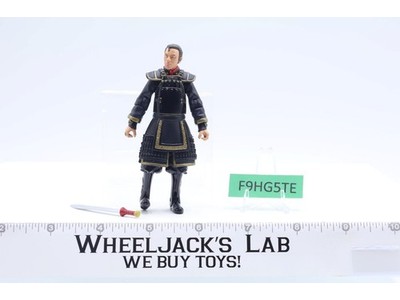 General Zhao PAINTED PROTOTYPE HARDCOPY Avatar: The Last Airbender