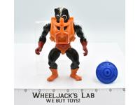 Stinkor 100% Complete He-Man Masters of the Universe MOTU 1985 Mattel Figure