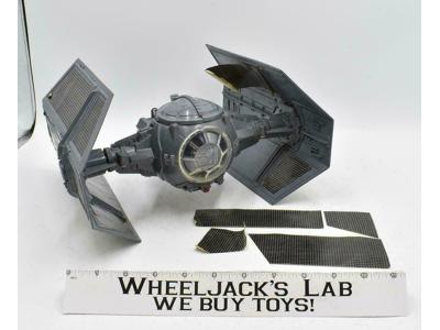 Darth Vader Tie Fighter Star Wars 1978 Vintage Kenner Action Figure Vehicle