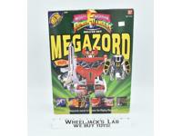 Megazord Mighty Morphin Power Rangers 1993 Bandai Complete W/Box