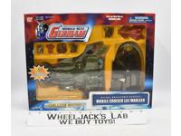 Mobile Cruiser Lili Marleen Gundam Mobile Suit 2001 Bandai Action Figure MISB