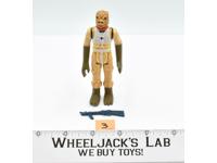 Bossk Bounty Hunter #3 100% Complete ESB Star Wars Kenner 1980 Figure No Repro