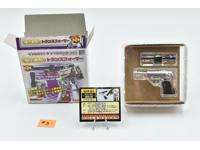 Megatron World's Smallest Transformers WST Wave 2 2003 Takara Figure