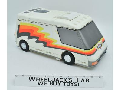Micro Machines Super Van Camper Playset RV 1991 Micro Machines Galoob Vintage