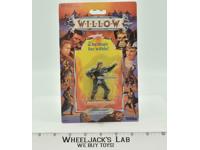 Madmartigan Heroic Swordsman Willow 1988 Tonka NEW MOSC Vintage Action Figure