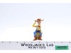 Sheriff Woody Burger King Promo Toy PROTOTYPE TEST SHOT Toy Story Disney