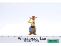 Sheriff Woody Burger King Promo Toy PROTOTYPE TEST SHOT Toy Story Disney