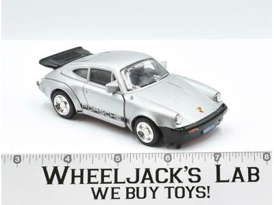Porsche 930 Turbo Super Go-Bots Machine Robo Scale DX 1984 Bandai Action Figure