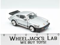 Porsche 930 Turbo Super Go-Bots Machine Robo Scale DX 1984 Bandai Action Figure