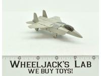 Leader-1 Jet Plane MR-25 100% Complete Super Gobots 1985 Bandai Tonka Vintage