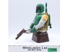 Boba Fett PAINT MASTER HARDCOPY PROTOTYPE 8" Room Guard 2015 Star Wars