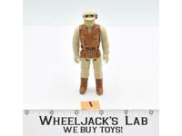 Hoth Rebel Soldier #1 Star Wars 1980 ESB Vintage Kenner Action Figure No Repro