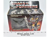 Grimlock MIB 100% Complete 1985 Vintage Hasbro Action Figure G1 Transformers
