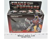 Slag NICE FIGURE Complete 1985 Vintage Hasbro Action Figure G1 Transformers