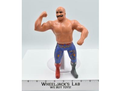 Iron Sheik 1986 WWF LJN Titan Sports 8" Vintage Wrestling Action Figure