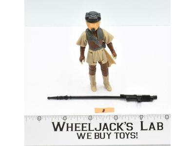 Princess Leia Boushh Disguise #1 100% Complete Star Wars ROTJ 1983 NO REPRO