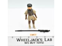 Princess Leia Boushh Disguise #1 100% Complete Star Wars ROTJ 1983 NO REPRO