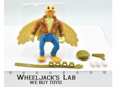 Ace Duck Teenage Mutant Ninja Turtles TMNT 1989 Playmates Action Figure