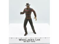 Freddy Krueger Nightmare on Elm Street Movie Maniacs 1998 MacFarlane Toys 8"