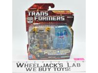 Huffer #1 Power Core Combiners Transformers 2009 Hasbro Action Figure MOSC
