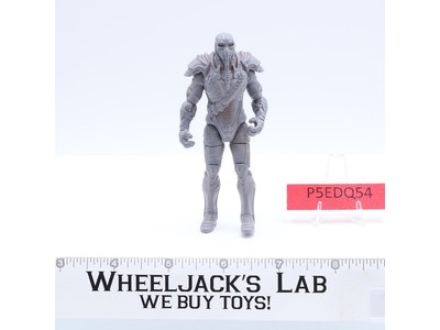 Nam-Ek Superman PROTOTYPE HARDCOPY GREY MODEL Batman Flash Spinmaster