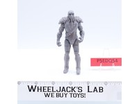 Nam-Ek Superman PROTOTYPE HARDCOPY GREY MODEL Batman Flash Spinmaster