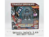 Double Clutch Power Core Combiners Transformers 2010 Hasbro Action Figure MISB