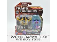 Sledge Power Core Combiners Transformers 2009 Hasbro Action Figure MOSC