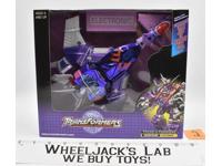 Cyclonus #2 Botcon Expanded Universe MISB 2002 Vintage Hasbro Transformers