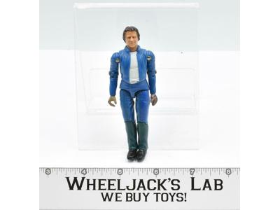 Luke Duke 100% Complete Dukes Of Hazzard Vintage Action Figure 1981 Mego