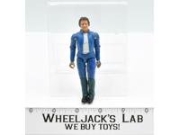 Luke Duke 100% Complete Dukes Of Hazzard Vintage Action Figure 1981 Mego