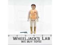 Princess Leia Hoth 100% Complete Star Wars Vintage ESB 1980 Figure NO REPRO
