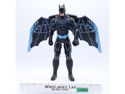 Batman 12" Deluxe Bat-Tech PAINTED PROTOTYPE HARDCOPY 2020 Spin Master