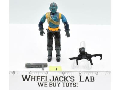 Range-Vipers #1 V1 1990 GI Joe ARAH Hasbro Vintage Action Figure