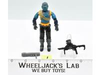 Range-Vipers #1 V1 1990 GI Joe ARAH Hasbro Vintage Action Figure