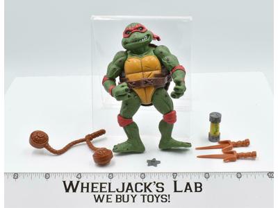 Movie Star Raph Teenage Mutant Ninja Turtle 1992 Playmates Action Figure