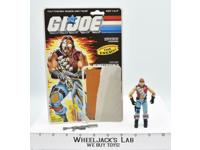 Monkeywrench V1 100% Complete W/ Card 1986 GI Joe Hasbro Vintage Action Figure