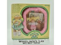 Susie Caryn Cabbage Patch 3934 Pins Ups MISB 1983 Coleco Vintage Doll