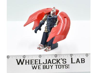 Klaws Devil Invader 1985 Gobots Bandai Tonka Vintage Action Figure