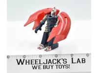 Klaws Devil Invader 1985 Gobots Bandai Tonka Vintage Action Figure