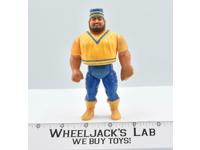 Akeem Series 1 WWF Wrestling Action Figure Hasbro 1990 Vintage