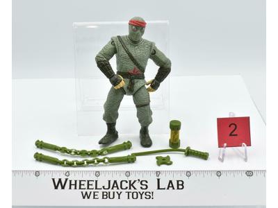 Movie Star Foot Soldier #2 Teenage Mutant Ninja Turtle 1992 Playmates Figure