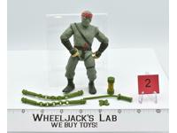 Movie Star Foot Soldier #2 Teenage Mutant Ninja Turtle 1992 Playmates Figure