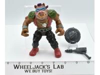 Bebop SOFT HEAD Teenage Mutant Ninja Turtles TMNT 1988 Playmates Figure